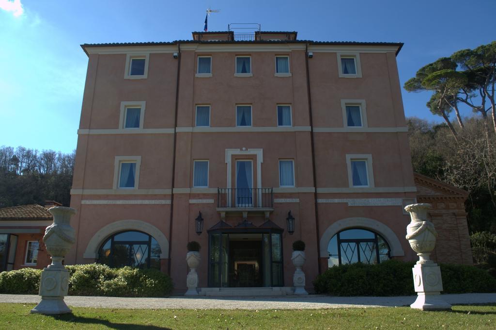 Villa Lattanzi Marina Palmense Zewnętrze zdjęcie