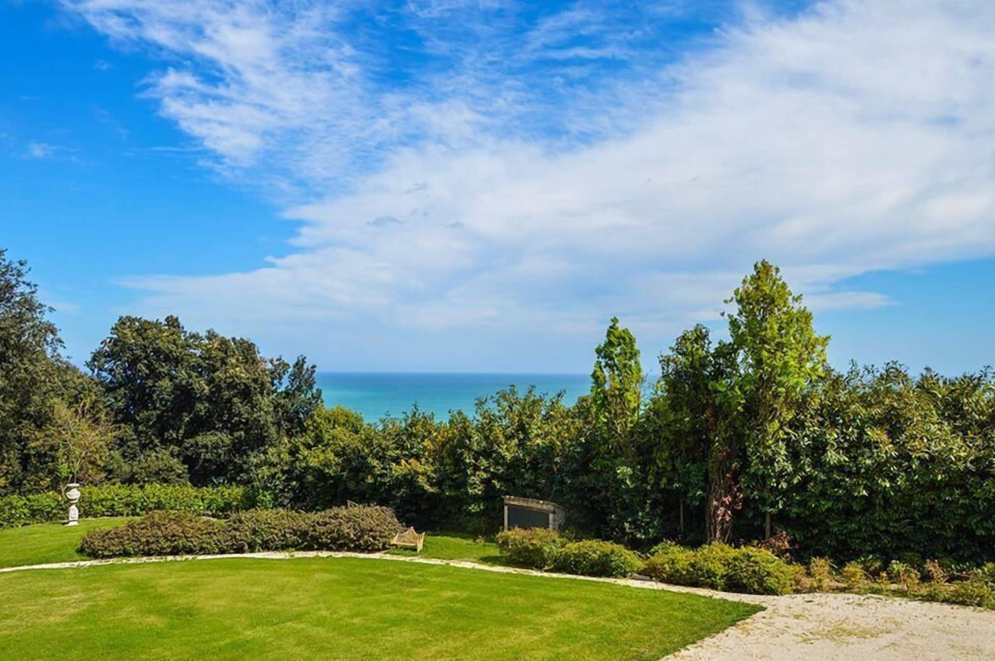 Villa Lattanzi Marina Palmense Zewnętrze zdjęcie