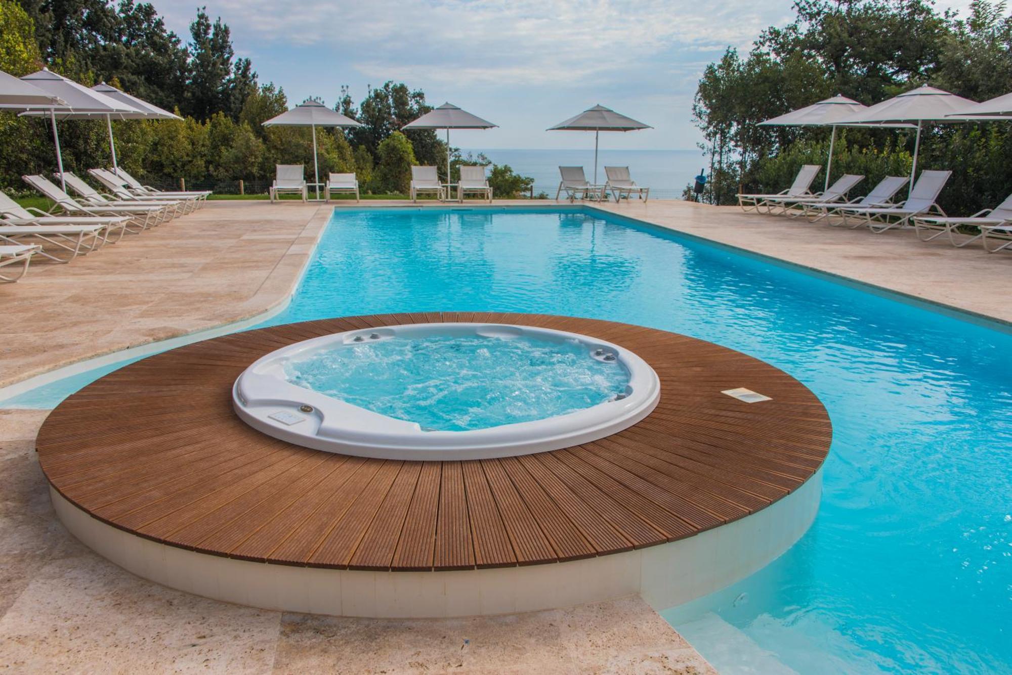 Villa Lattanzi Marina Palmense Zewnętrze zdjęcie