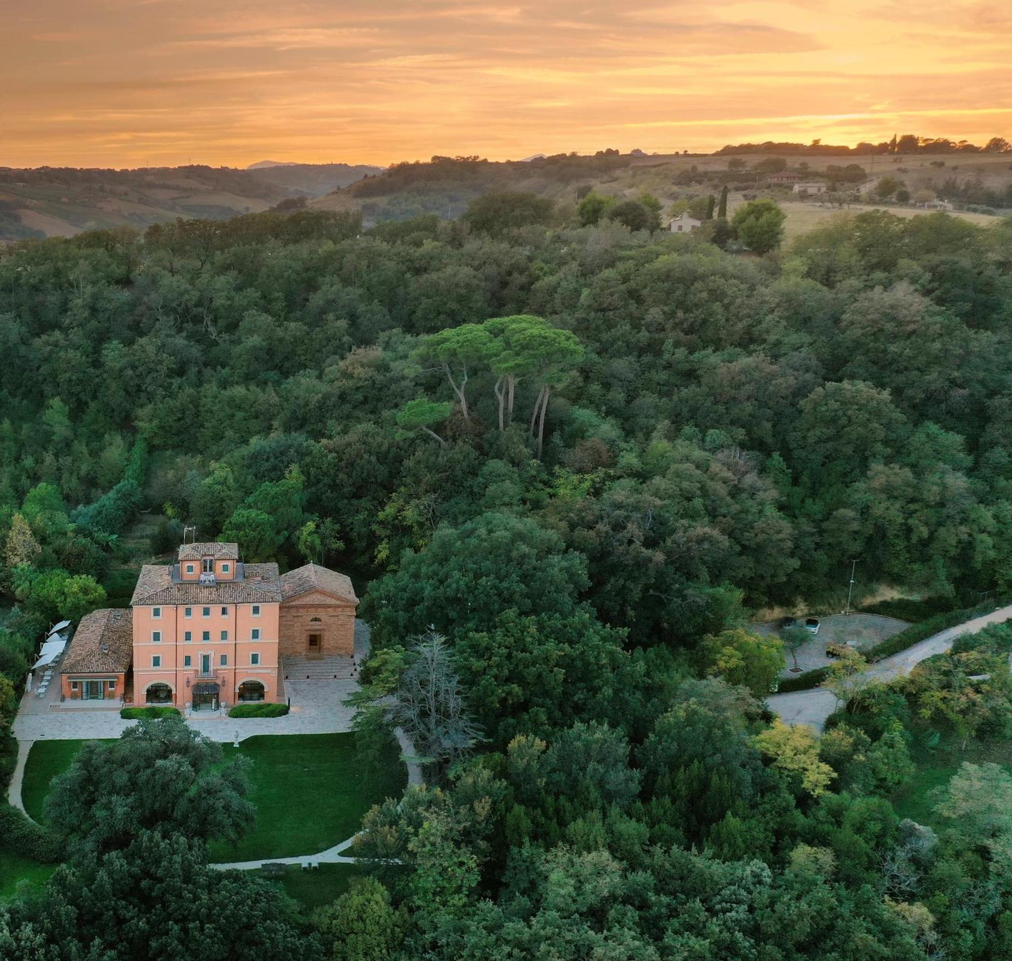 Villa Lattanzi Marina Palmense Zewnętrze zdjęcie