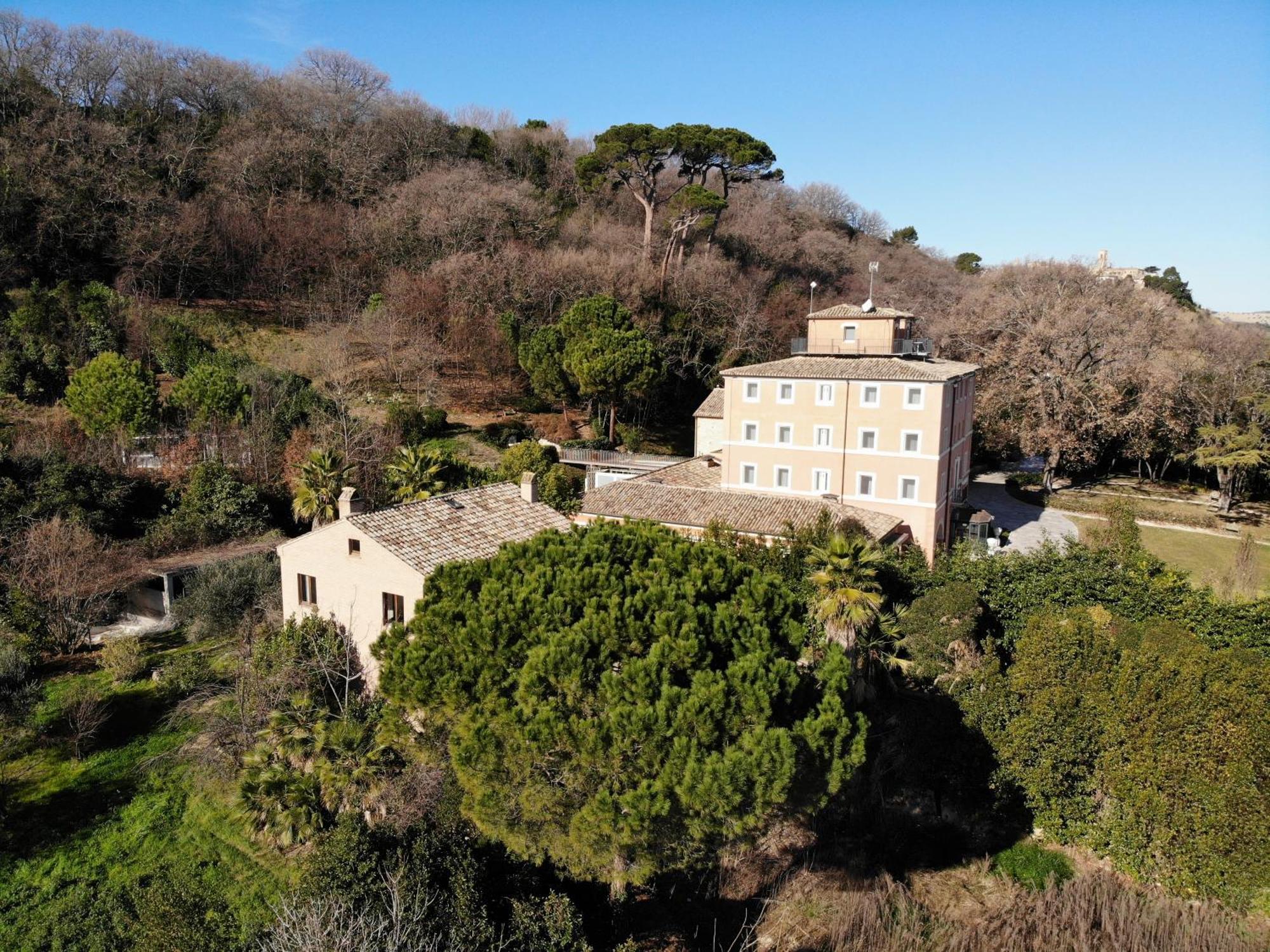 Villa Lattanzi Marina Palmense Zewnętrze zdjęcie