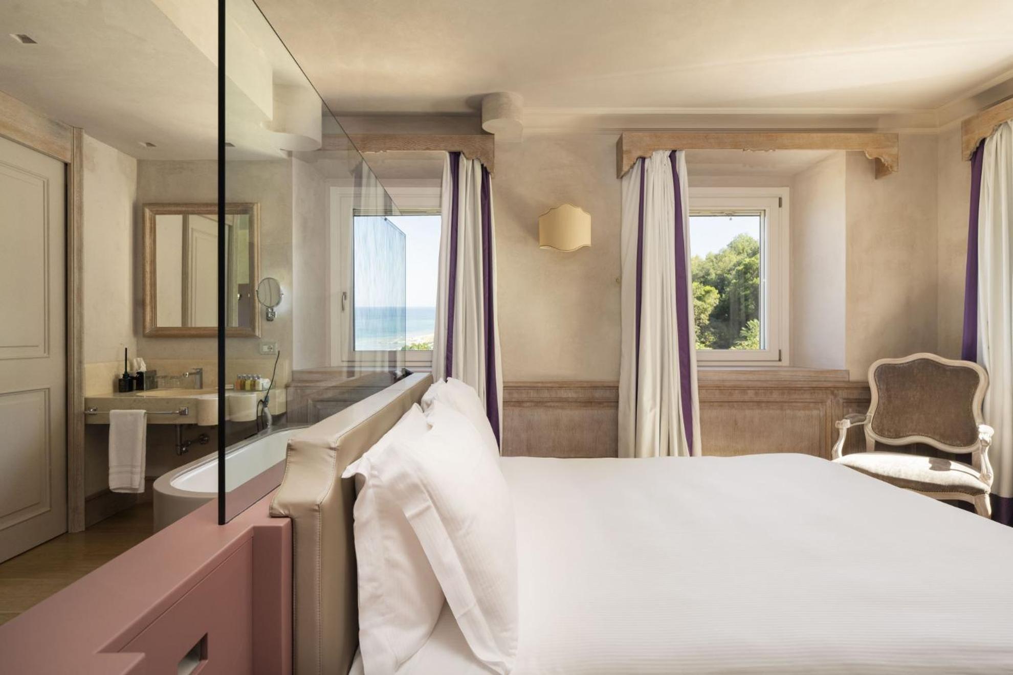Villa Lattanzi Marina Palmense Zewnętrze zdjęcie