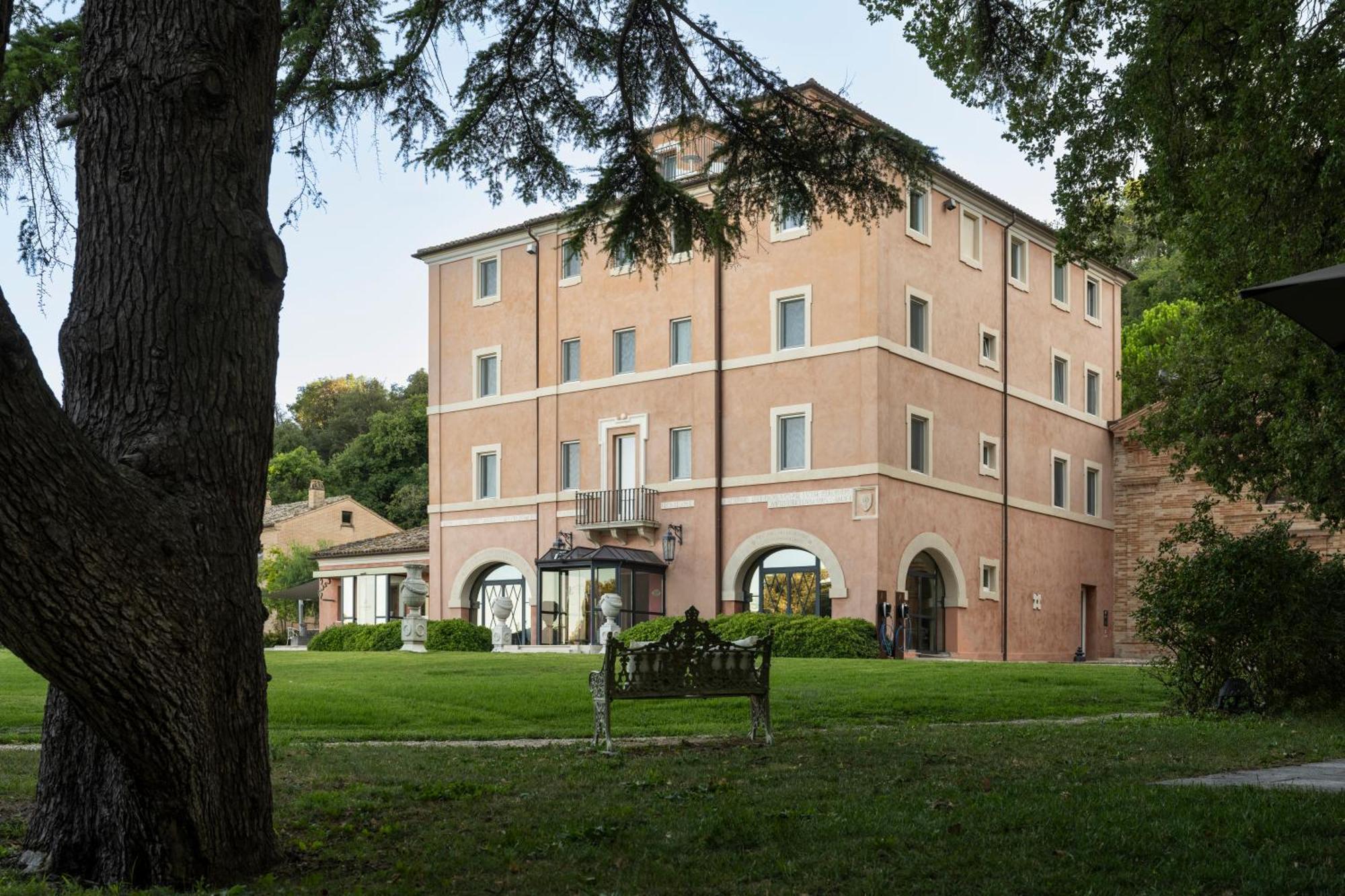 Villa Lattanzi Marina Palmense Zewnętrze zdjęcie
