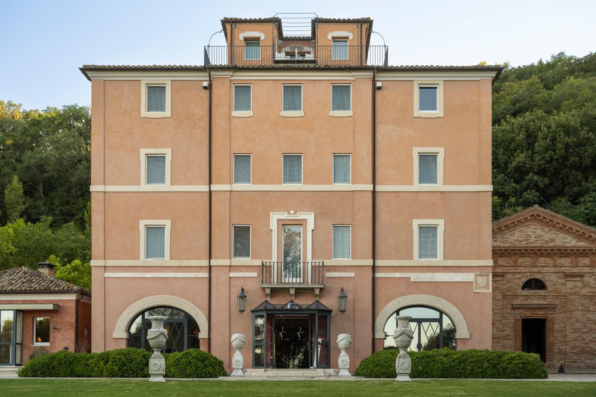 Villa Lattanzi Marina Palmense Zewnętrze zdjęcie