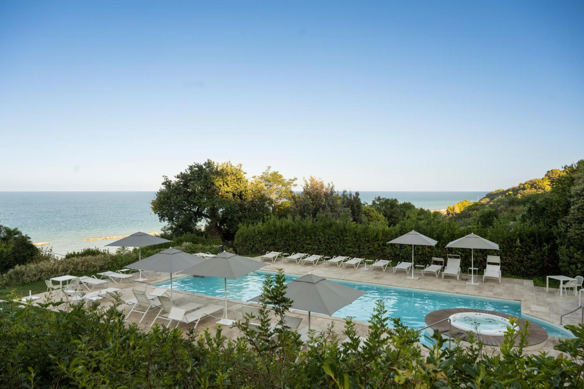 Villa Lattanzi Marina Palmense Zewnętrze zdjęcie