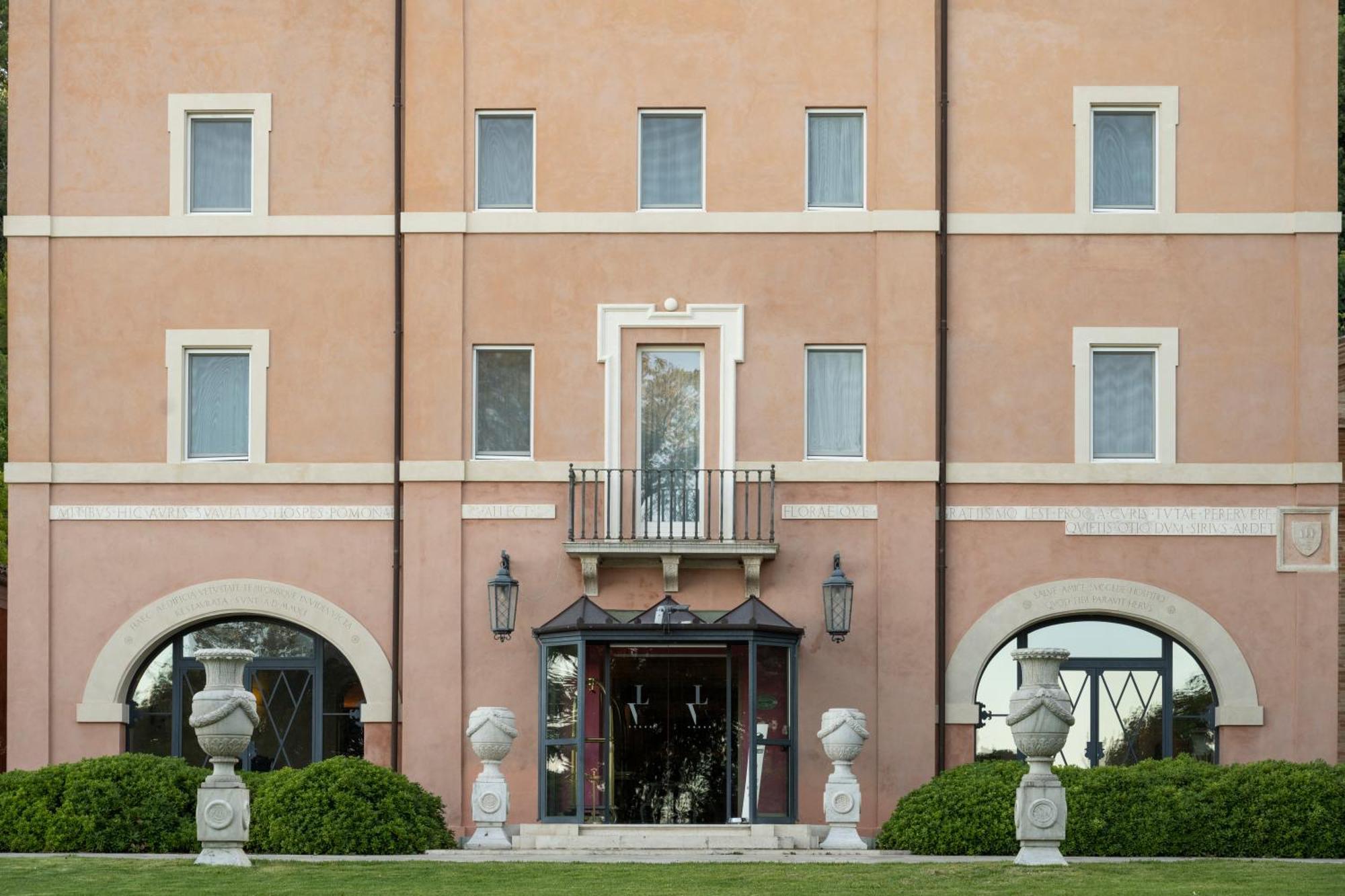 Villa Lattanzi Marina Palmense Zewnętrze zdjęcie