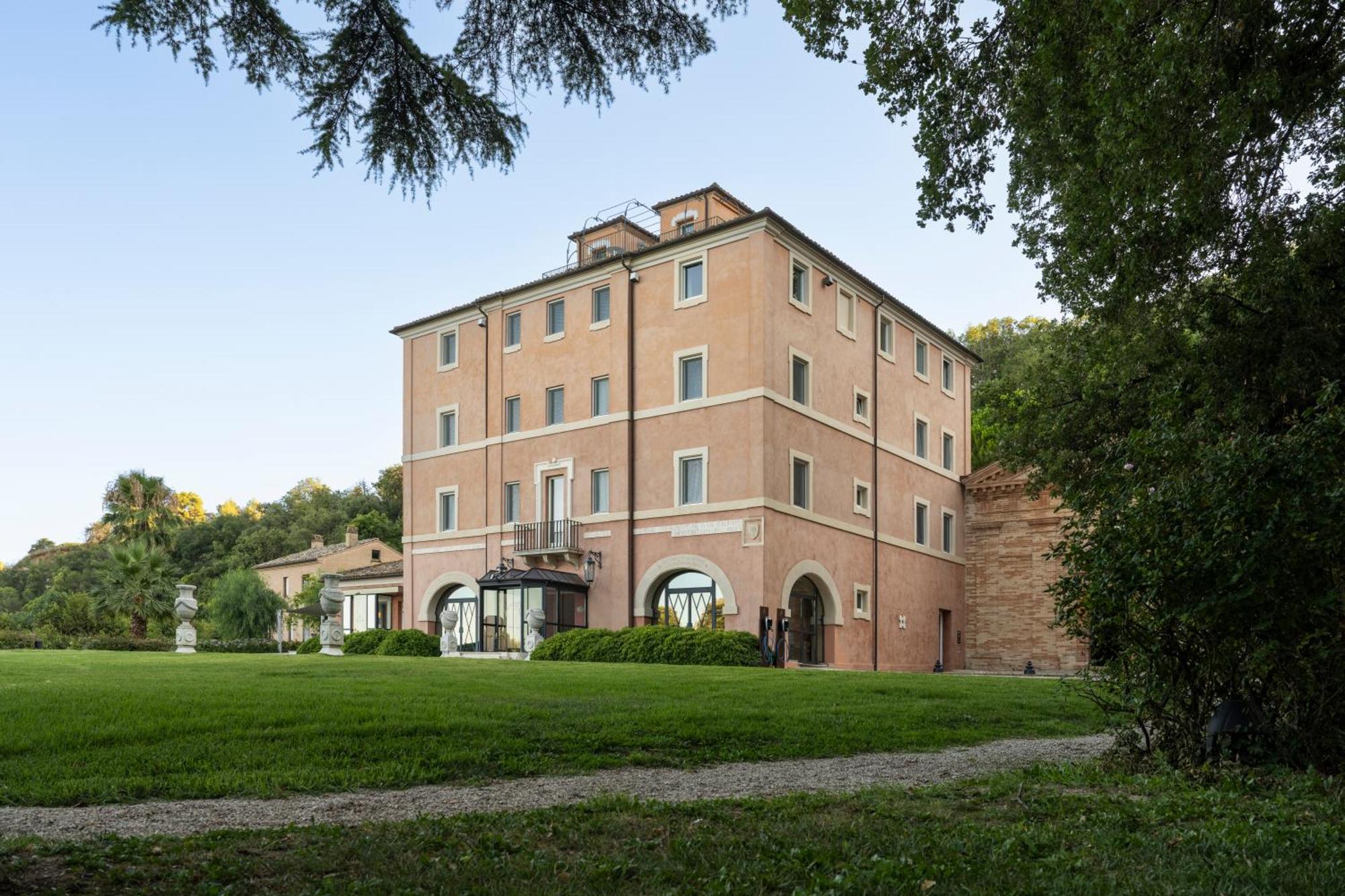 Villa Lattanzi Marina Palmense Zewnętrze zdjęcie