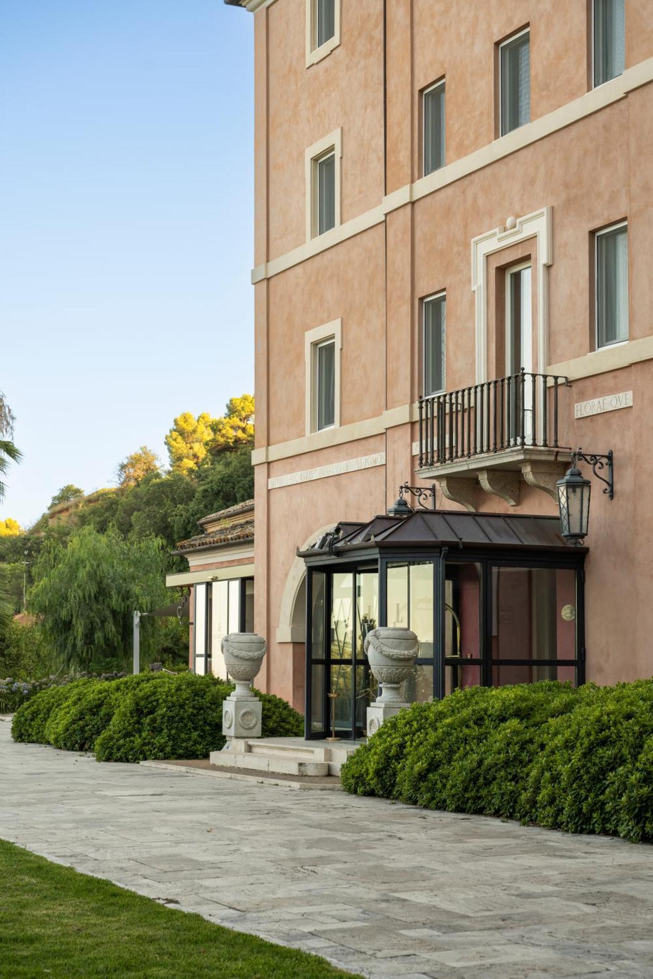 Villa Lattanzi Marina Palmense Zewnętrze zdjęcie