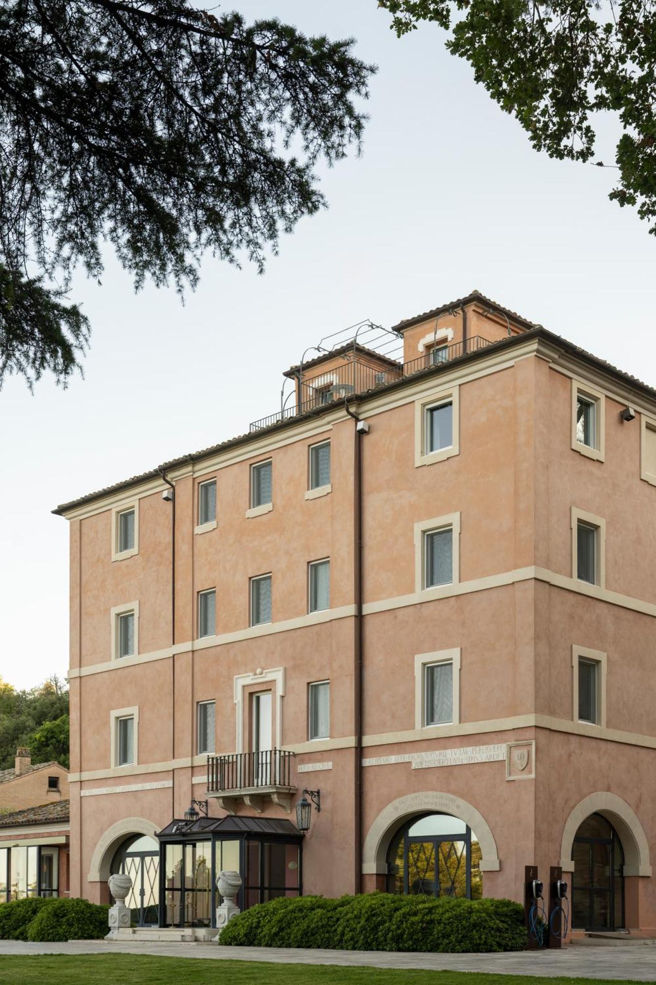 Villa Lattanzi Marina Palmense Zewnętrze zdjęcie