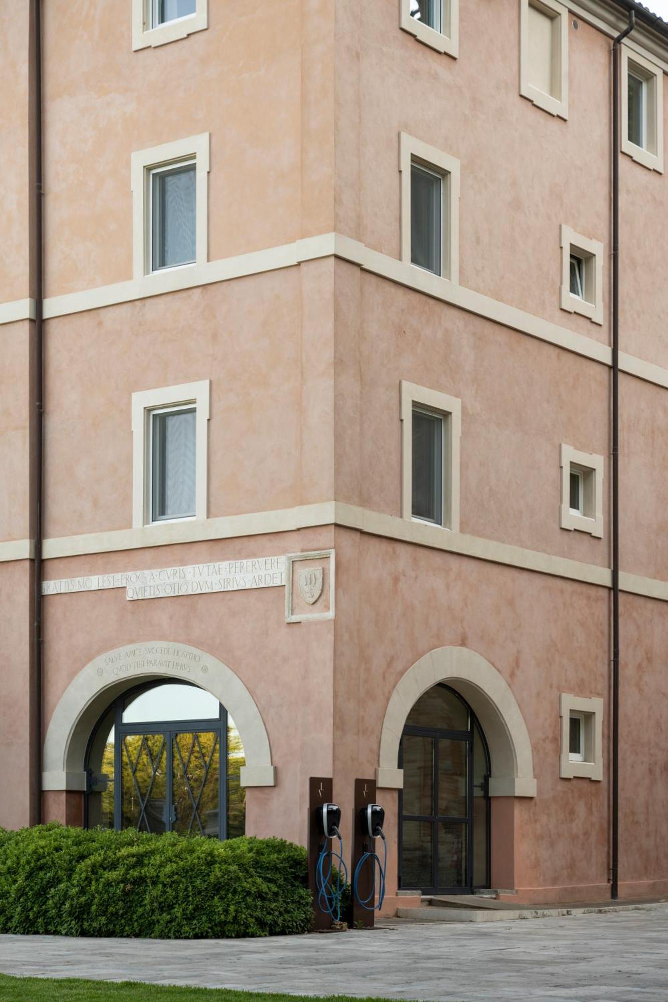 Villa Lattanzi Marina Palmense Zewnętrze zdjęcie