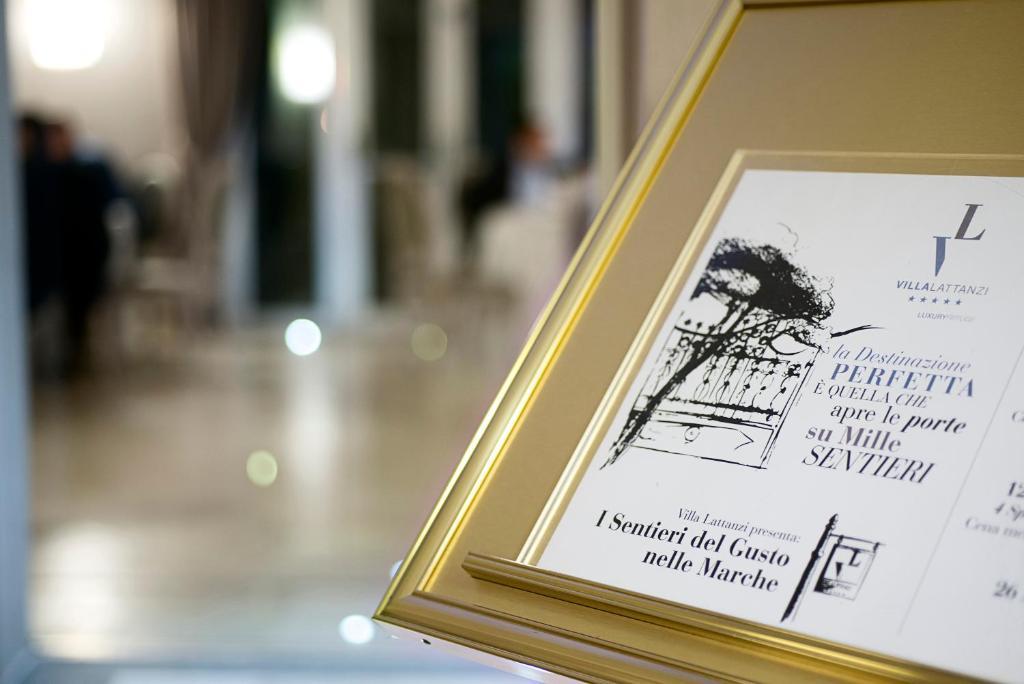 Villa Lattanzi Marina Palmense Zewnętrze zdjęcie