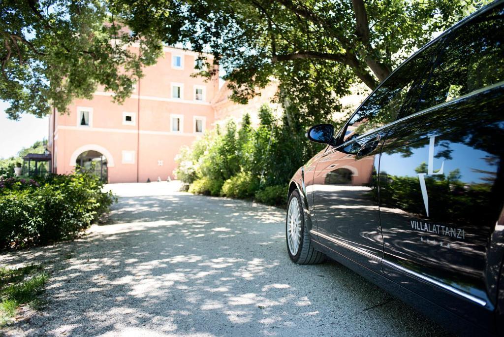 Villa Lattanzi Marina Palmense Zewnętrze zdjęcie