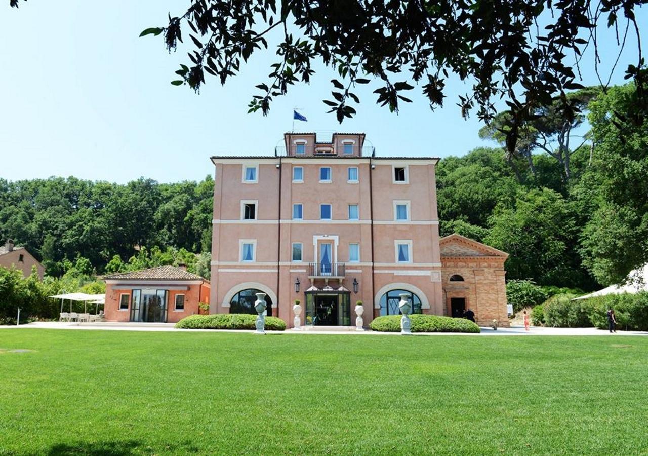 Villa Lattanzi Marina Palmense Zewnętrze zdjęcie