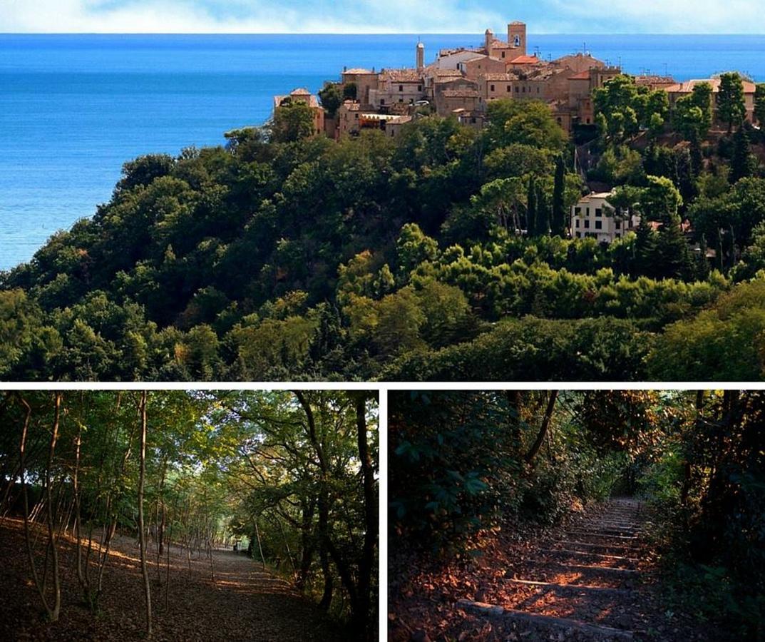 Villa Lattanzi Marina Palmense Zewnętrze zdjęcie